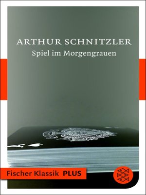 cover image of Spiel im Morgengrauen
